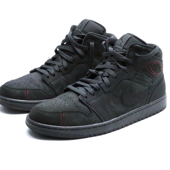 Air Jordan 1 Mid SE Craft - Picture 6 of 15